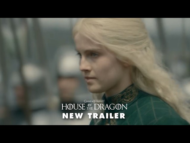 House of the Dragon: S3 - Ep03 'Daeron' | NEW TRAILER | HBO