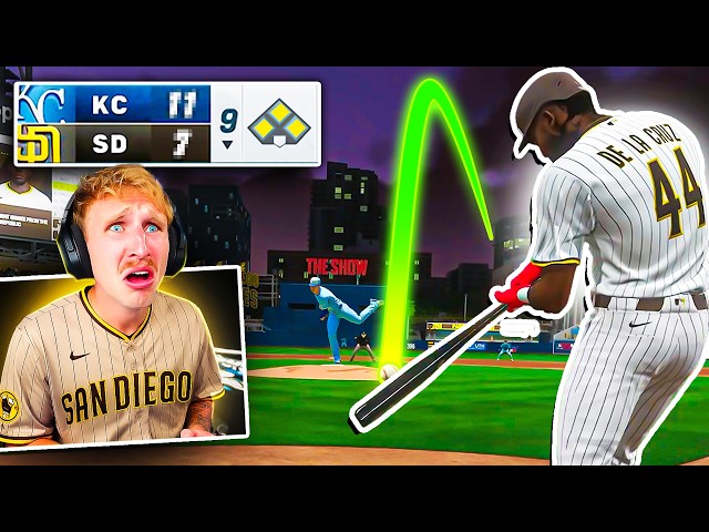 The WILDEST World Series Game! Wheel of MLB! Ep. #12