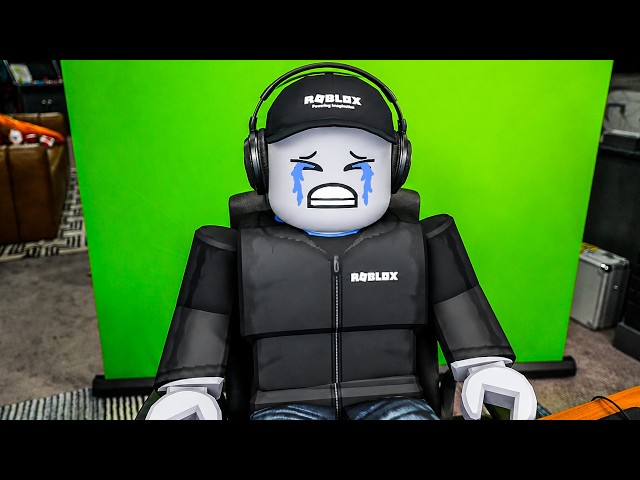 Yeah.. Roblox is mad..