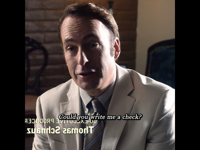 Jimmy discovered that the nursing home was defrauding the elderly and embezzling their pensions.