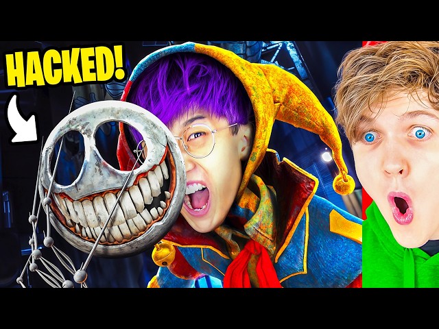 LankyBox HACKS Poppy Playtime Chapter 5! (BEST SECRETS & MODS!)