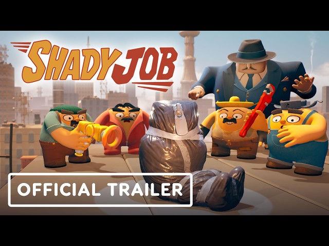 Shady Job - Official Announcement Trailer