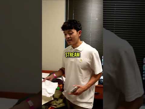 Jason Was Scared Of This Fan At Streamer University 😭