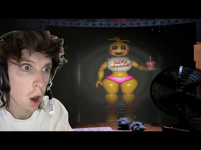 I think I downloaded the wrong game...