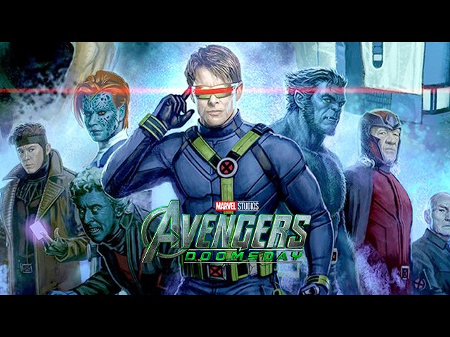 AVENGERS DOOMSDAY TEASER & Comic Con Panel Breakdown