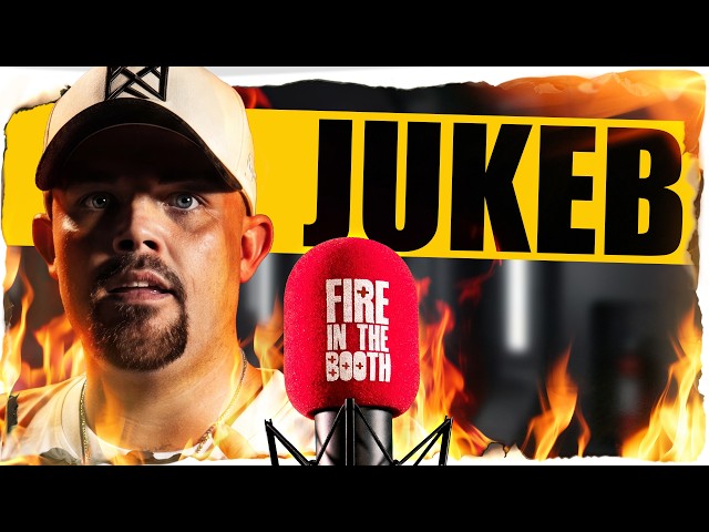 JUKEB - Fire in the Booth 🇬🇧