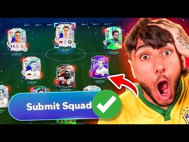 I Gave Viewers Control Of My FC26 Team...