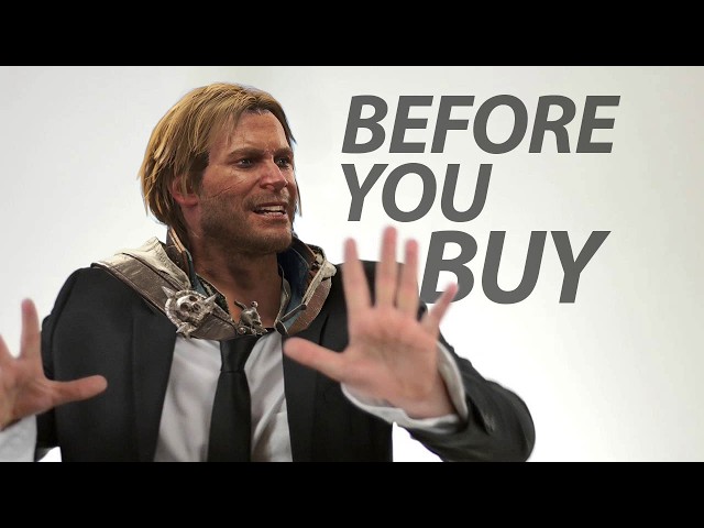 Assassin's Creed Black Flag: Resynced - Before You Buy