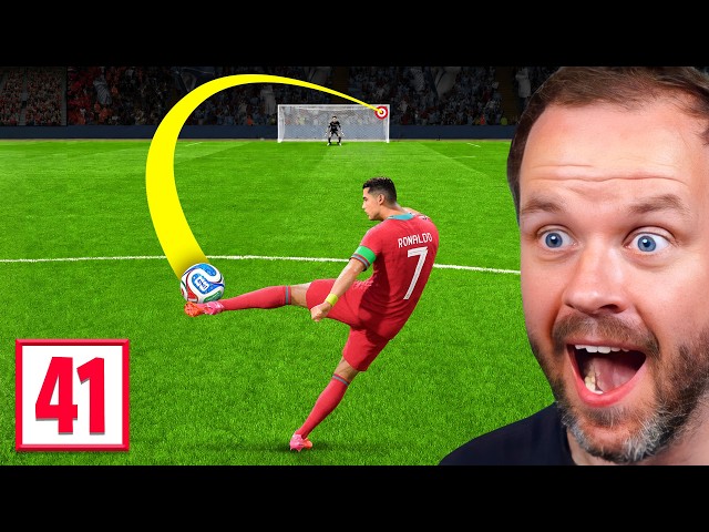 1 Amazing Goal With Every Age