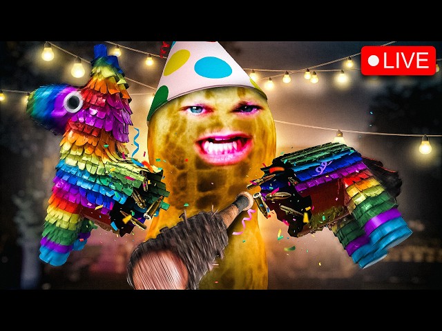 🔴LIVE | PALWORLD | PARTY GAME NIGHT | HutchMF X Gimmick #BUNGULATE