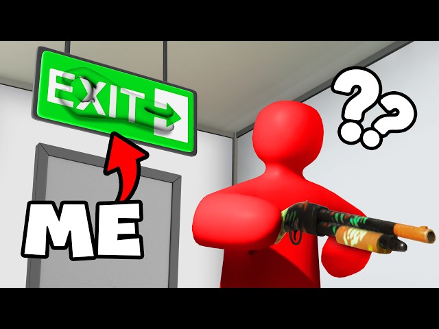 Hiding in IMPOSSIBLE SPOTS in Meccha Chameleon!
