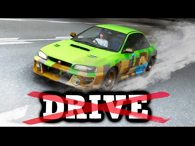Can You Beat Forza WITHOUT DRIVING? - Forza Horizon 6 Is A Perfectly Balanced Game With NO EXPLOITS