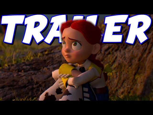 Oh No... The Toy Story 5 Final Trailer Looks...