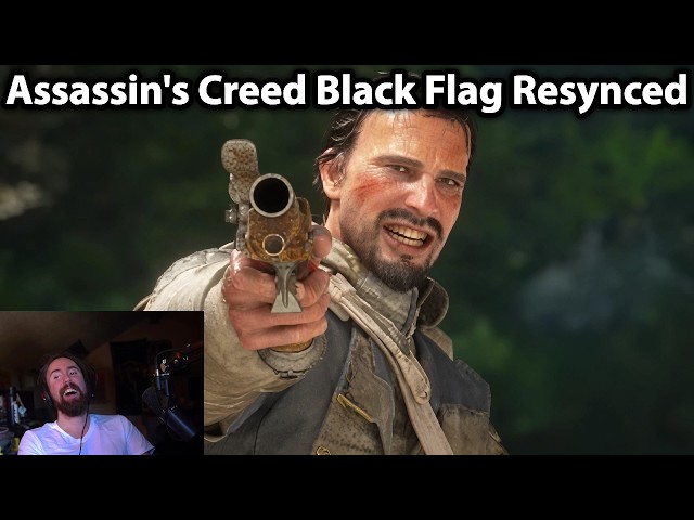 This game was supposed to be Ubisoft slop..