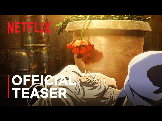 Fool Night | Official Teaser | Netflix Anime
