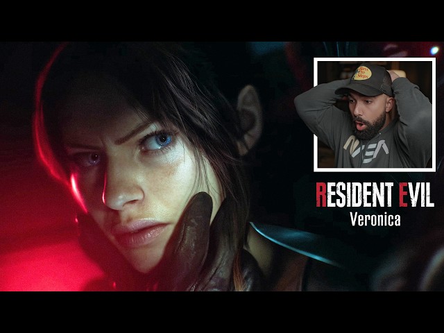 Resident Evil Code Veronica Remake is REAL..