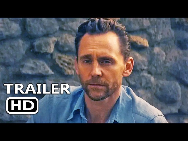 POMPEII Official Trailer (2026) Tom Hiddleston