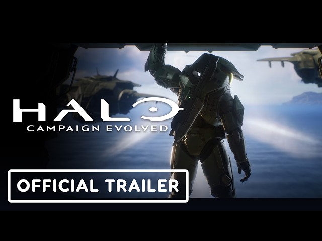 Halo: Campaign Evolved - Official 'New Missions' Gameplay Trailer | Xbox Games  Showcase 2026