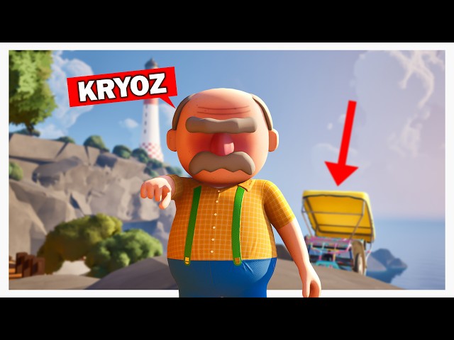 Everything is Kryoz's fault in this video...