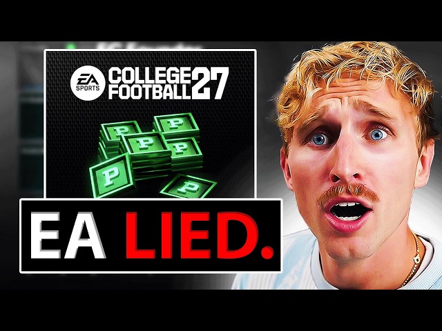 Ea is Gaslighting You (Again)