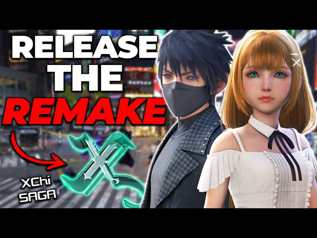Kingdom Hearts 4 Has a MAJOR Problem...