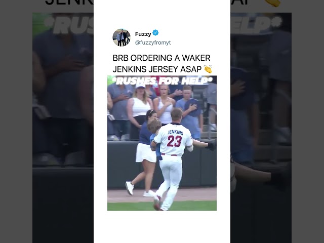 he's a hero 🥹