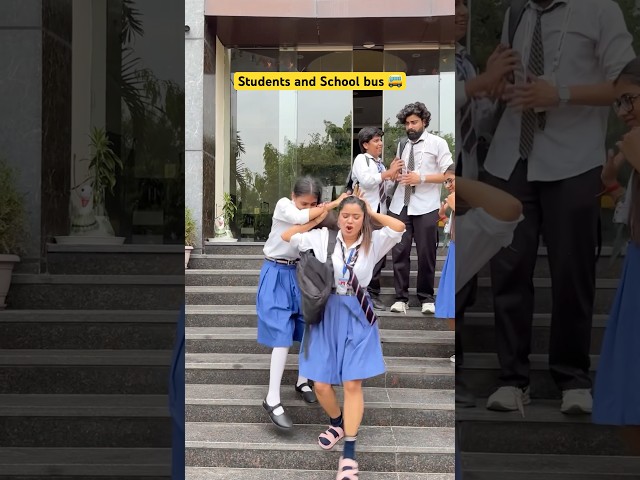 Apka bus no. Kya h 😳 #shorts #ytshorts #sejalgabashorts #school