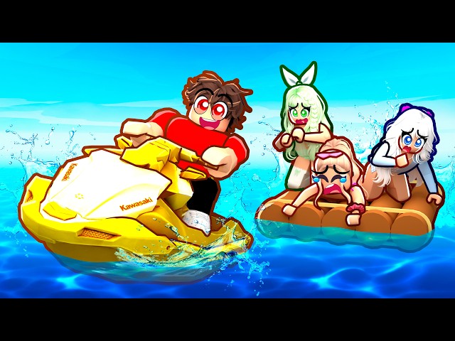 ROBLOX SAIL YOUR BOAT...