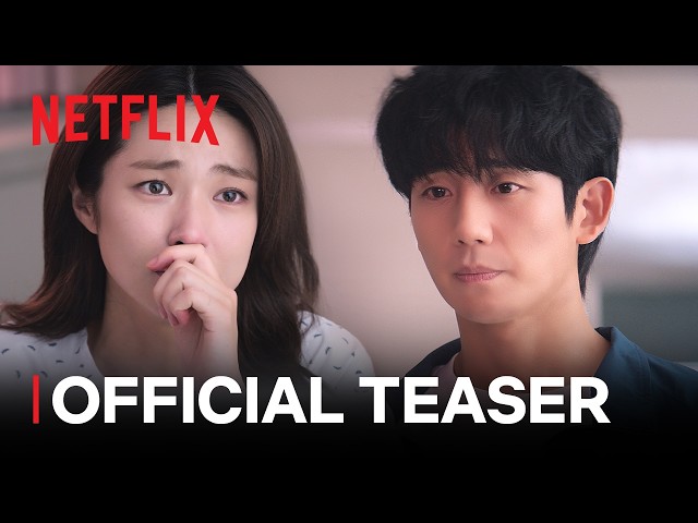 Our Sticky Love | Official Teaser | Netflix [ENG SUB]
