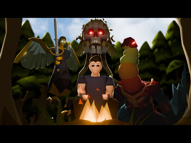 OSRS Summer Campfire 2026 | BMR Date, Raids 4, The Graveyard & More