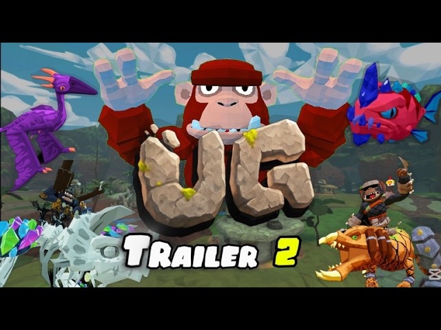 UG VR - NEW TRAILER (2026)