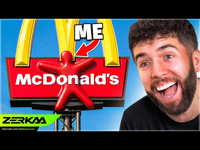 We Played Meccha Chameleon... But It's Fast Food