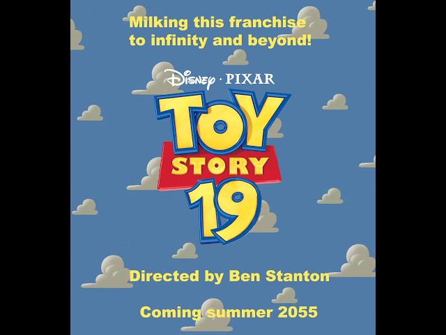 Toy Story 19 Trailer
