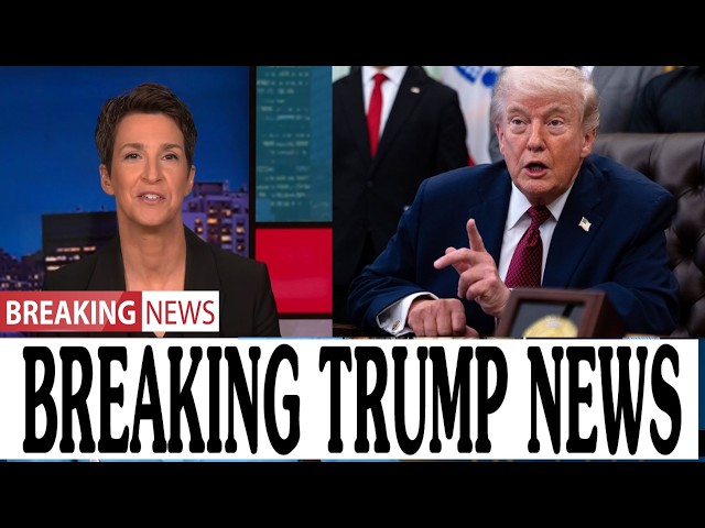 The Rachel Maddow Show 6/27/26 | 🅼🆂🅽🅱️🅲 Breaking News Today June 27, 2026