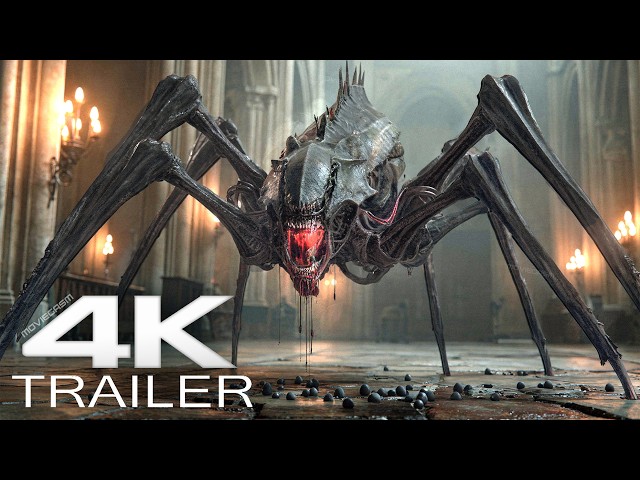 ALIEN ISOLATION 2 Official Trailer (2026) Reveal - Xenomorph Sci-Fi | 4K