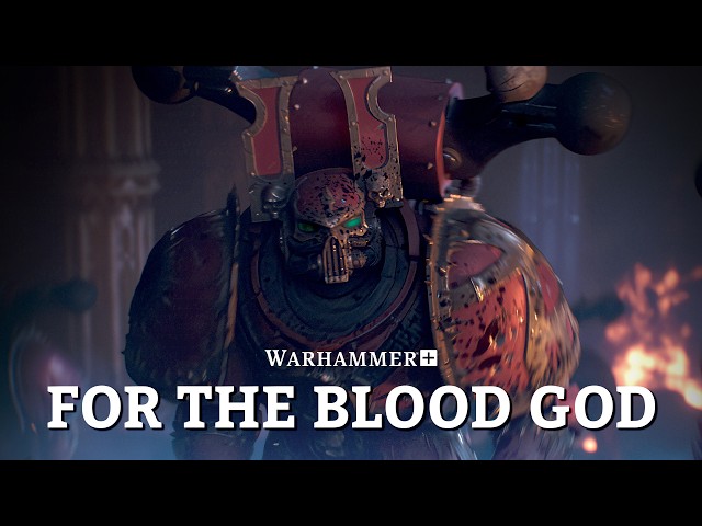Hammer and Bolter: The Butcher's Nails Trailer | Big Summer Preview 2026