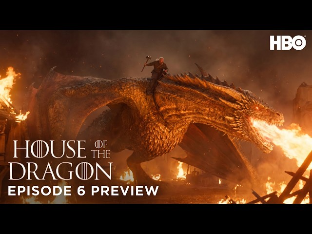 House of the Dragon: S3 - Ep.06 | NEW TRAILER | HBO