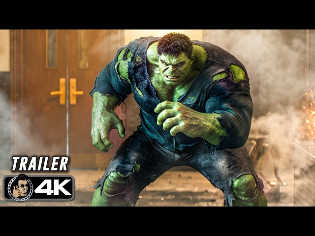 SPIDER-MAN: BRAND NEW DAY "Frank Punishes Hulk" Trailer (NEW 2026)