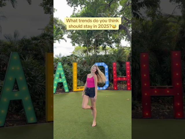 Trends I want to leave in 2025 #shorts #shortsfeed #tiktok #adiaava #trending #relatable #youtube