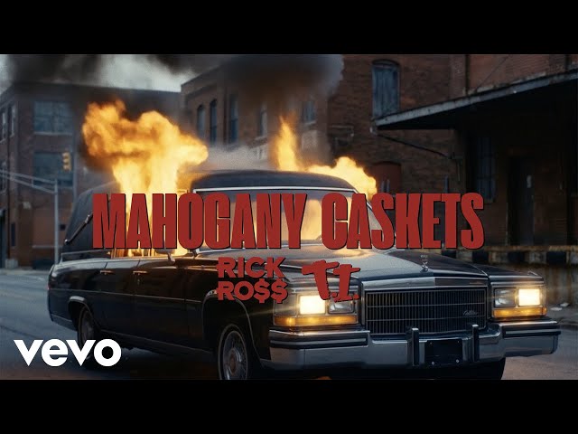 Rick Ross - Mahogany Caskets (Official Music Video) ft. T.I.