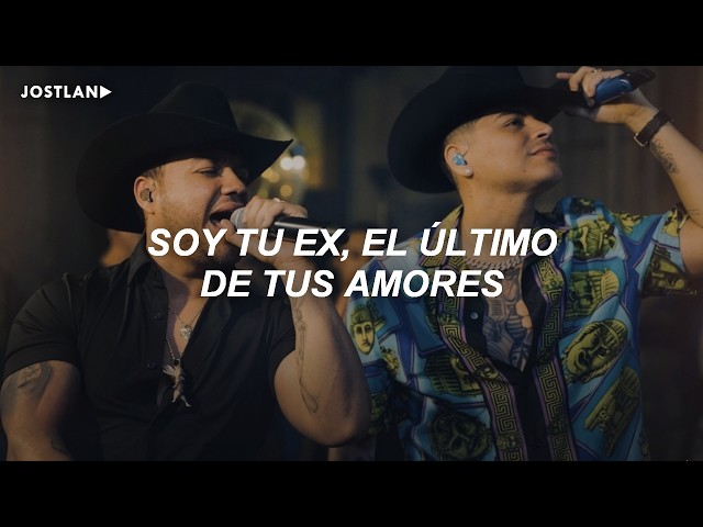 Grupo Firme & Gerardo Coronel - Qué Onda Perdida (Letra/Lyrics)