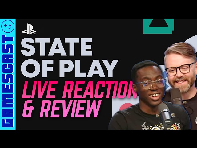 PlayStation State of Play Live Reaction & Review (June 2026) - Kinda Funny Gamescast