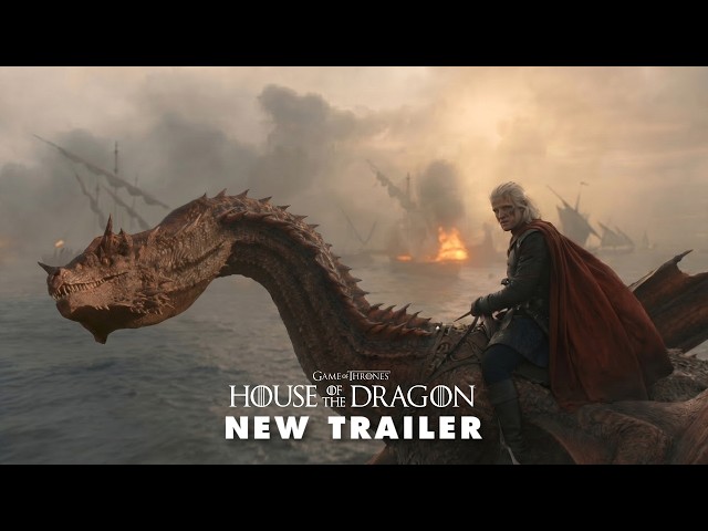 House of the Dragon: S3 - Ep. 3 | NEW TRAILER 'Blue Queen' | HBO Max