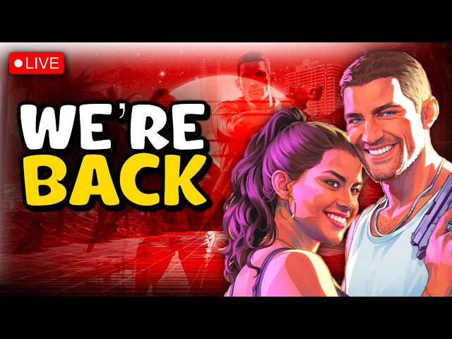 🔴 So... GTA 6 Trailer 3 This Week Then? - Which Edition Are YOU Pre-Ordering?