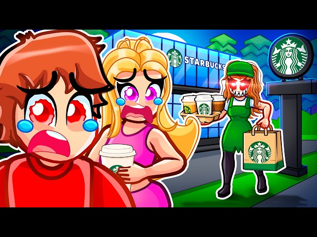 DO NOT GO TO STARBUCKS AT 3 AM In GTA 5...