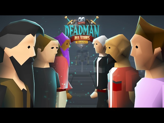 DEADMAN ALLSTARS S3 OFFICIAL HIGHLIGHTS - THE FINALE