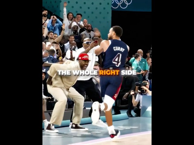 When Steph Curry SAVED America...  😳🇺🇸