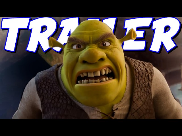Shrek Is Never Recovering From This...