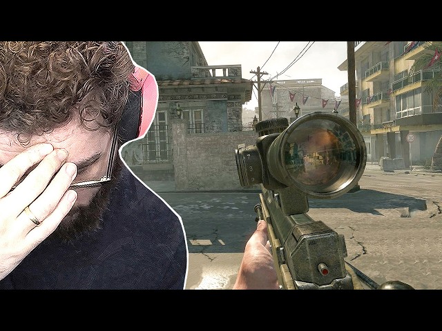 BLACK OPS SNIPER RIFLES on PS5 are completely worthless