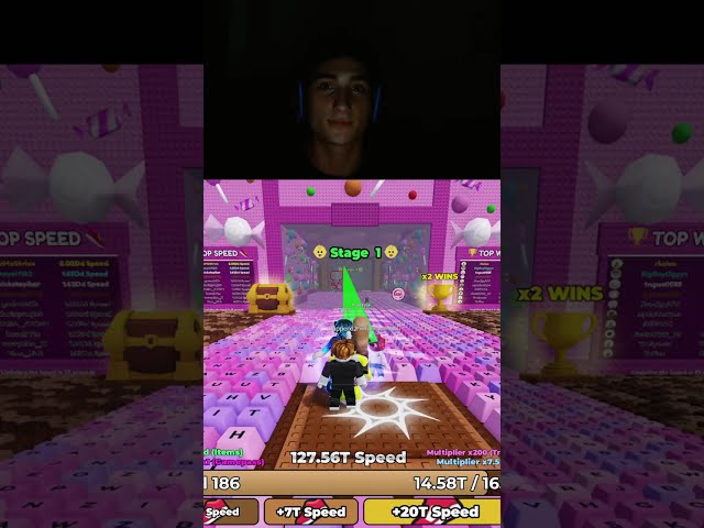 +1 Speed Keyboard Escape Live!